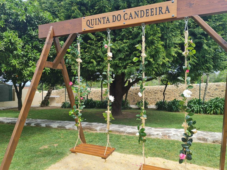Quinta do Candeeira - Aluguer de Espaço para Eventos