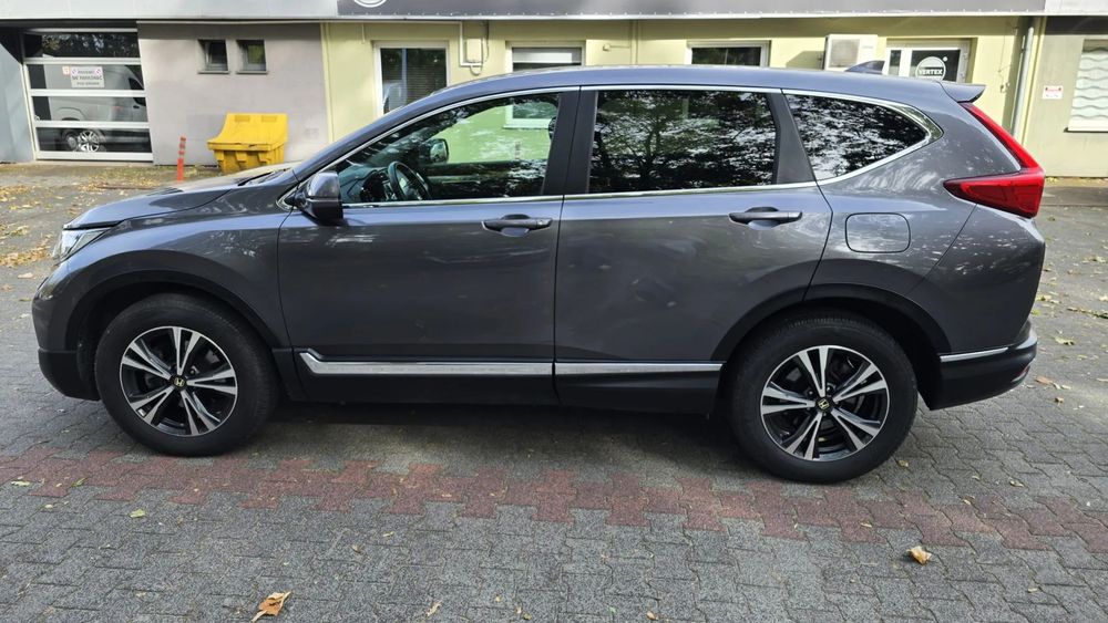 Honda CR-V Pierwszy wł, bezwyp, kup w kraju, 4x4, Hybryda