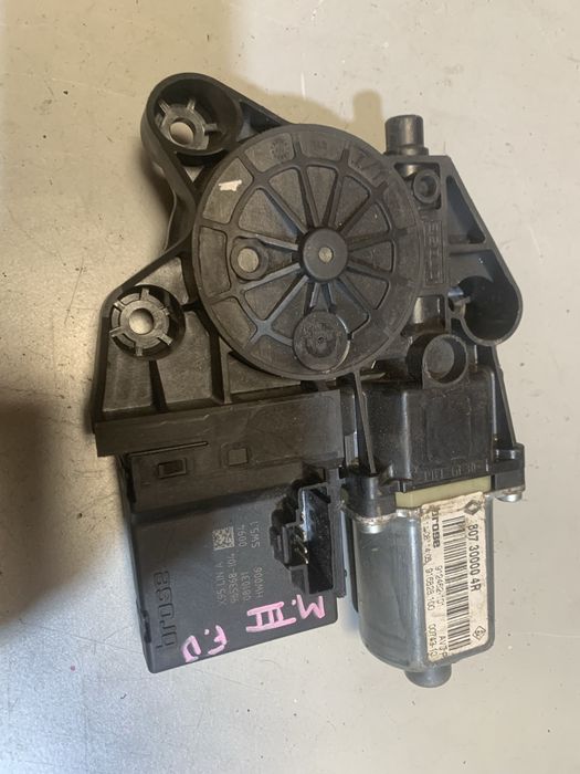 Motor vidro frente direito Renault Megane III