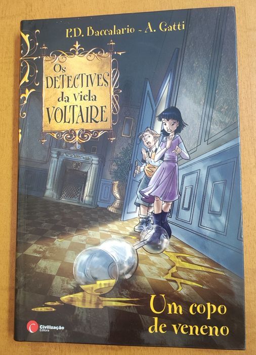 Livros infantis a 8€