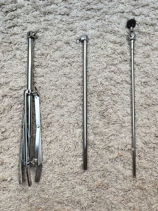 Statyw prosty pod talerz perkusyjny PREMIER CLUB TRIPOD