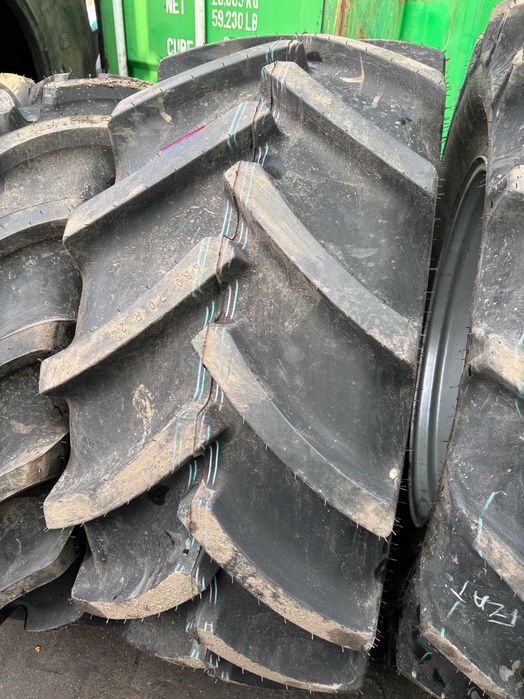480/70r24 Mitas opona nowa 1szt