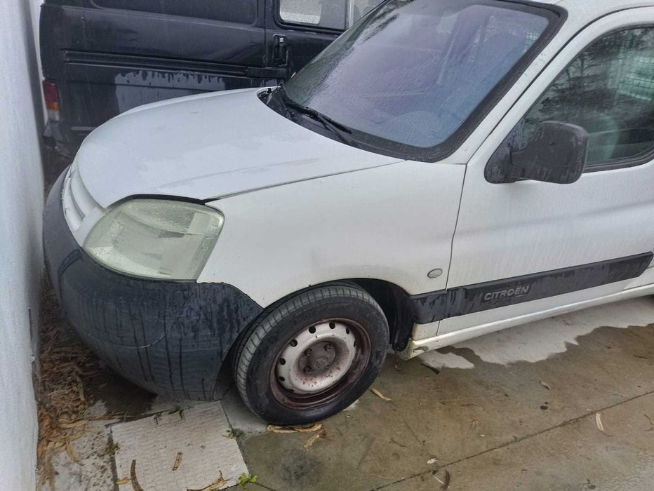 Citroen Berlingo 1.9 Para peças