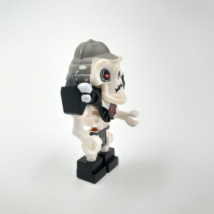 Lego Ninjago njo0029 Kruncha (Skulkin) - Horizontal Grip Hands