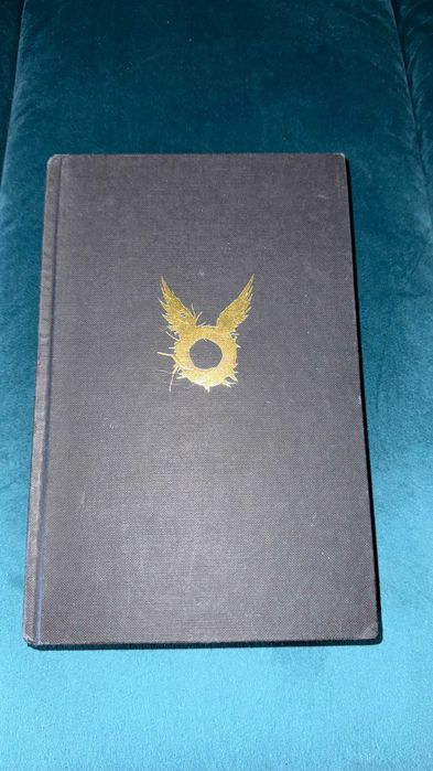 Livro "Harry Potter and the Cursed Child"