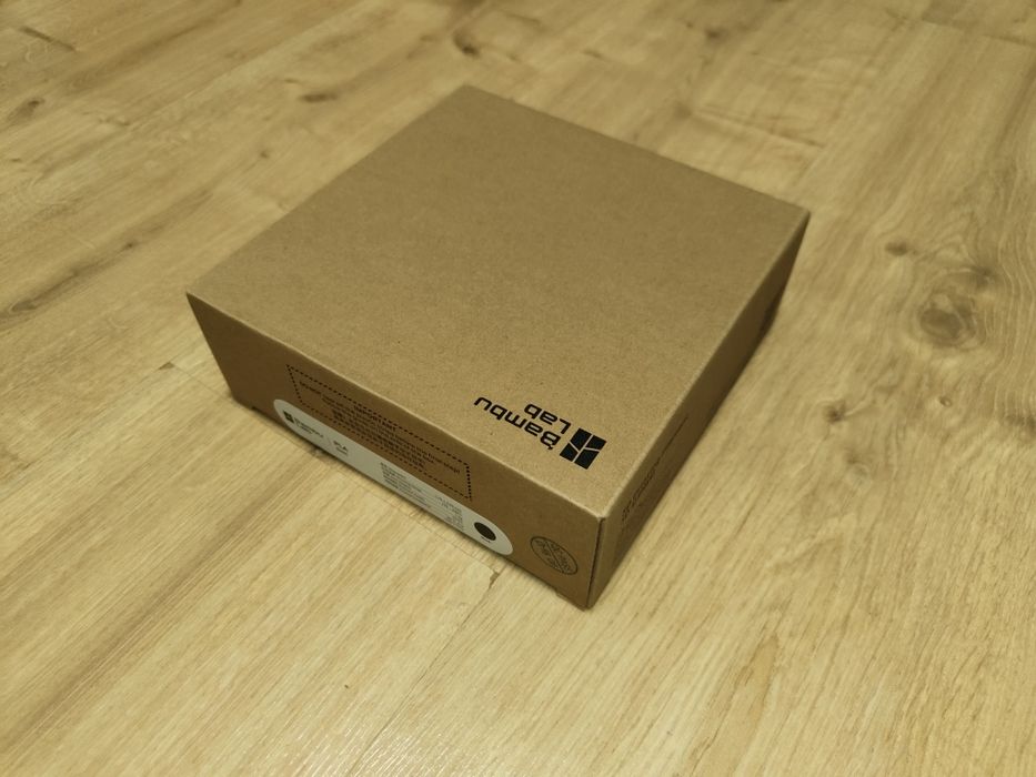 Filament Bambu Lab PLA Basic - Czarny