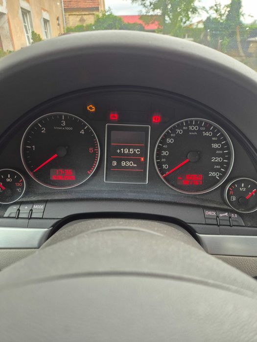 Audi A4 B7 1.9TDI