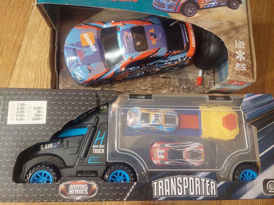 Продам машинки детские