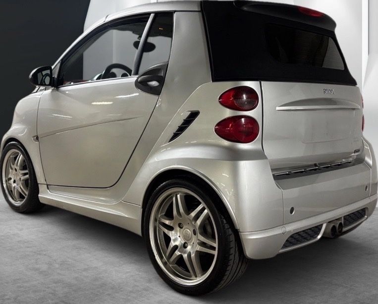 Smart 451 brabus  exclusive — photo 2
