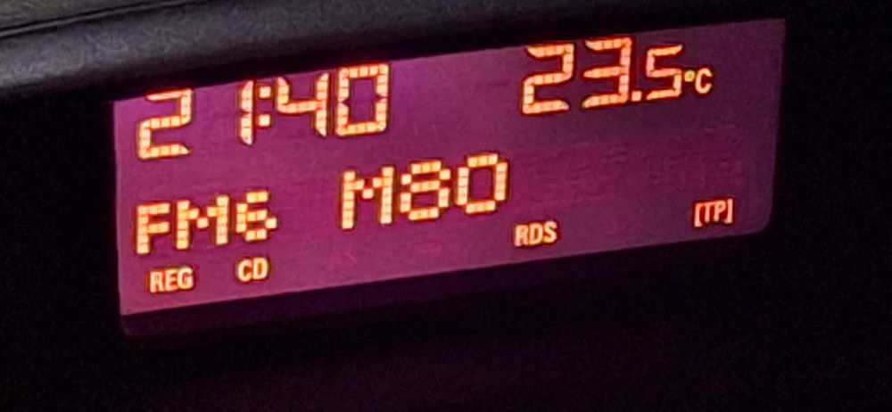 Opel Meriva CTDI 2007