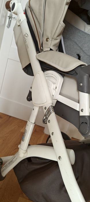 Wózek dziecjęcy Roan Bass Soft 2w1