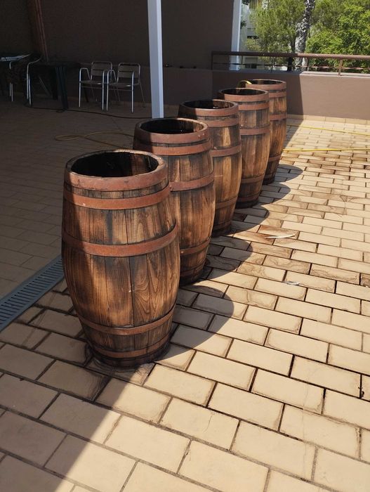 Barril de vinho