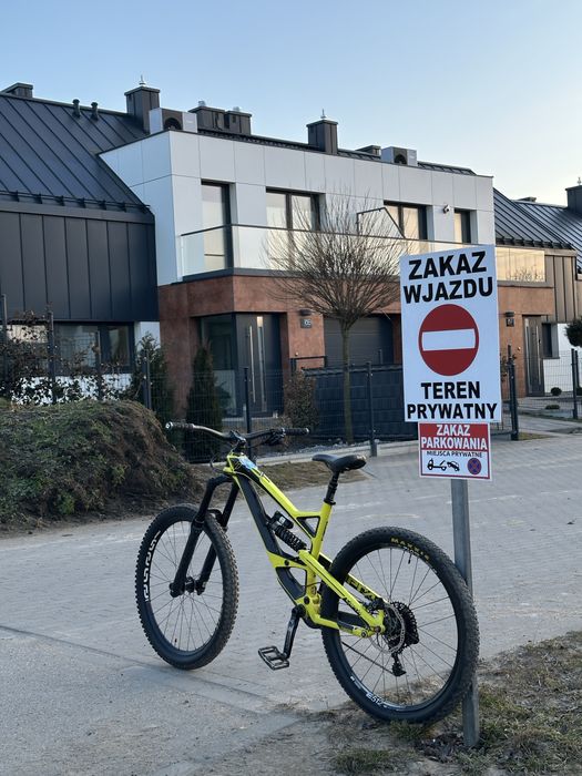Yt capra carbon 27,5 rozmiar M(JIBBER/ENDURO)