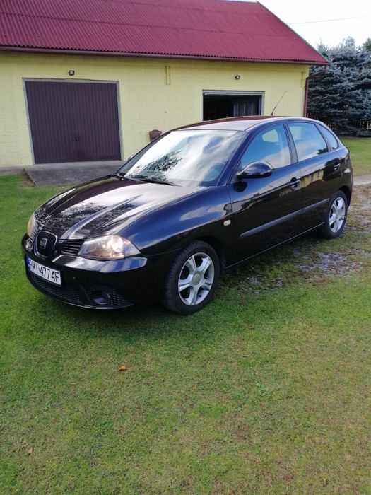 Seat Ibiza 1.9 TDI kod AXR Bez korozji Oszczędny !!!