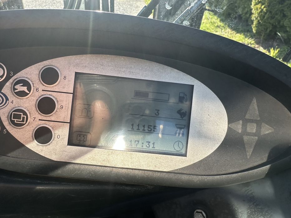 Wózek widłowy Still Rx70 20
