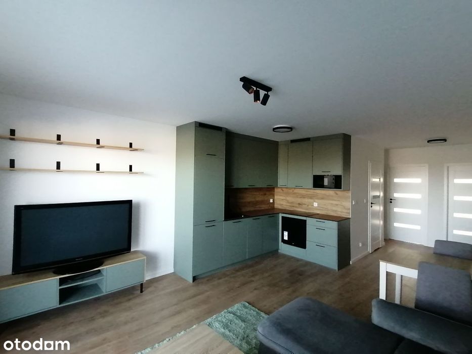 Wynajmę 3-pokojowe, nowe, balkon, taras 2 x garaż