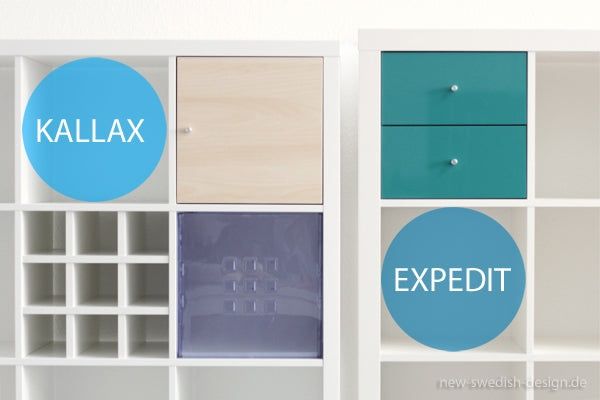 Estante kallax descontinuada(Expedit) IKEA de 8 cubos (4×2)