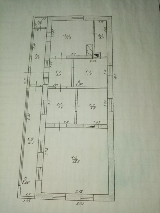 Продам дім в с. Піщанка