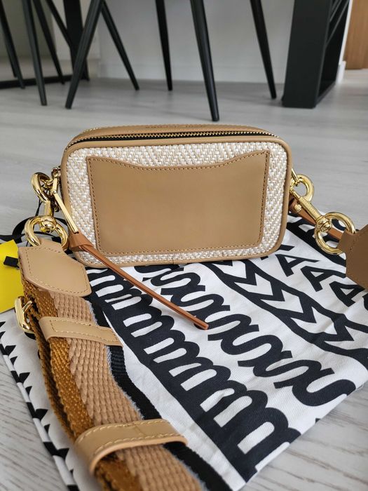 Torebka Marc Jacobs Snapshot Mixed
