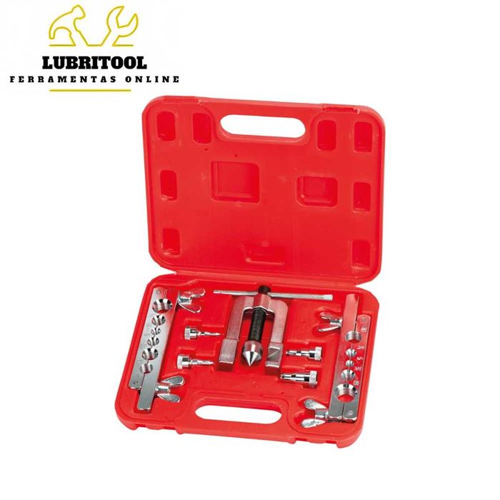 Flaring Tool Set with Case, 5–19 mm (1/4"–5/8"), Model No. 0003.136 | NEW64297835844098120