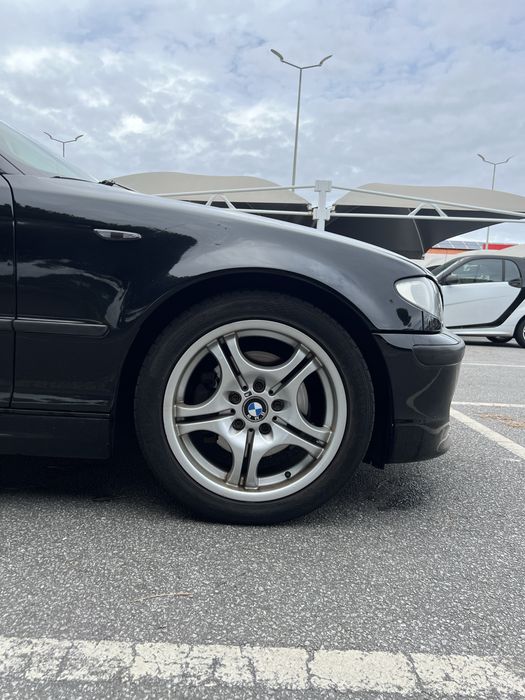 BMW E46 320D 150CV