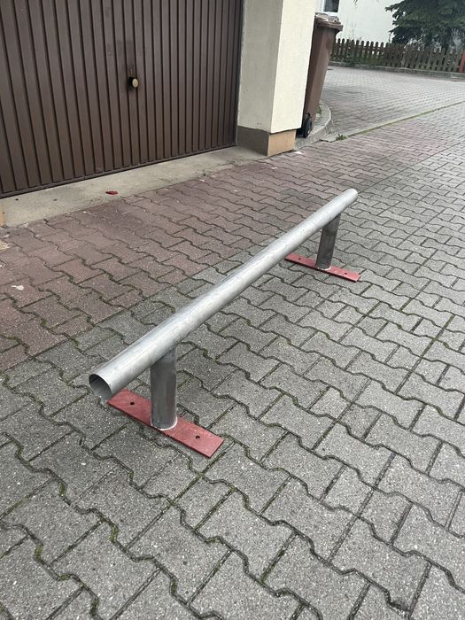 Rail do trików – deskorolka / hulajnoga / rolki