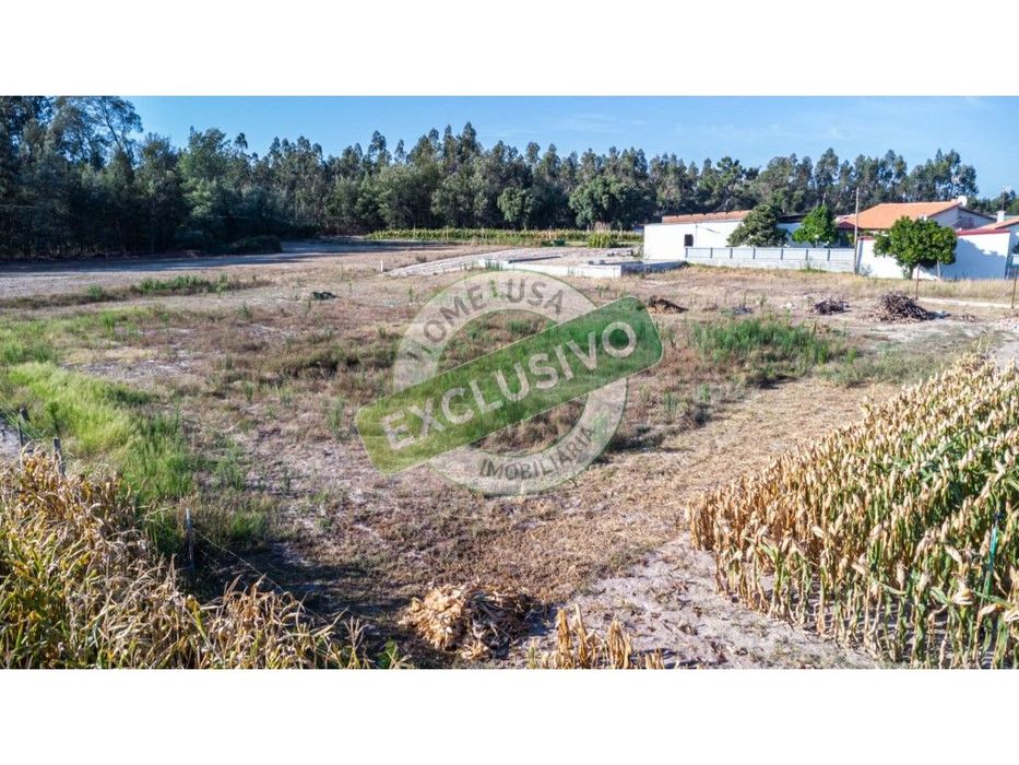 Terreno urbano a 10 min da Figueira da Foz