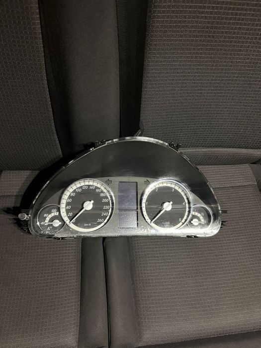 Quandrante Mercedes w203 Sport edition