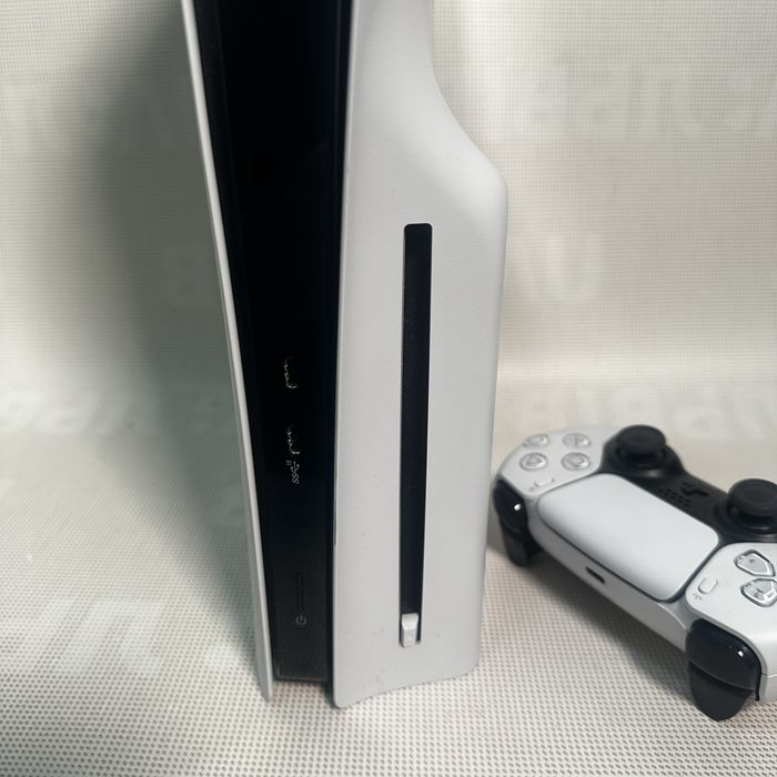 Sony PlayStation 5 Slim Disc Edition • Львів • Хороший стан