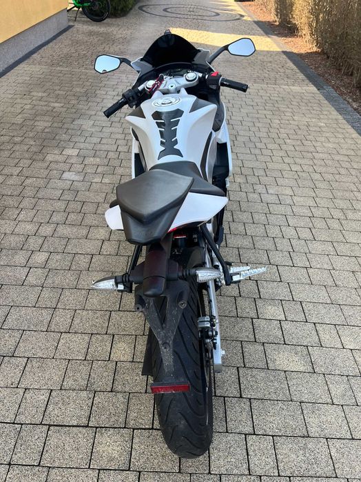 apriila rs 125 stan bdb  2024