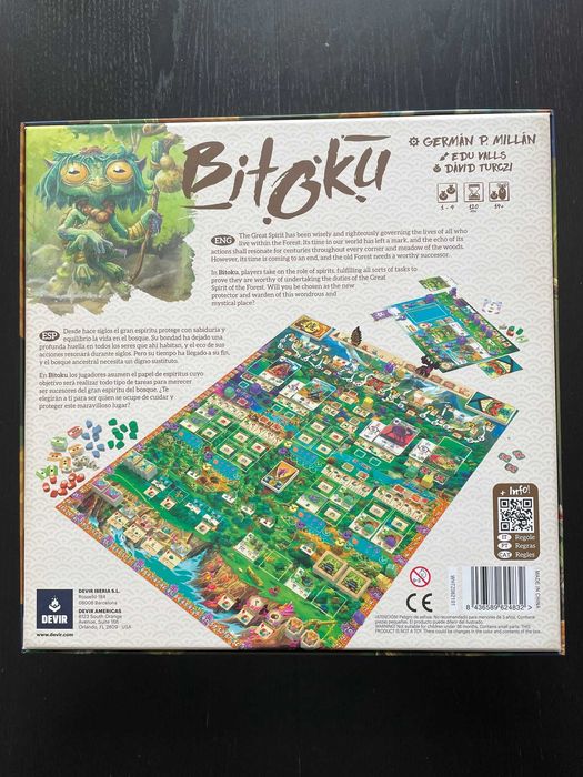 Bitoku (German Millán) ENG