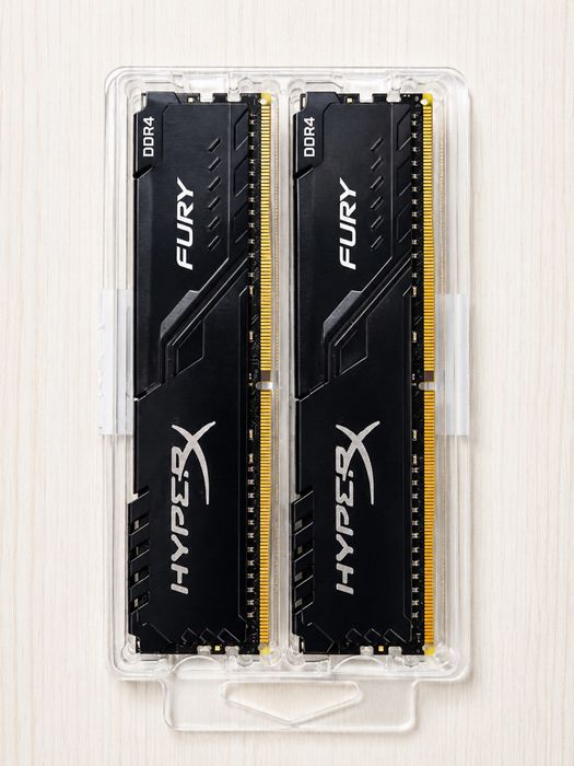 32gb ddr4 2x16 - купить комплектующие для ПК - Цена на OLX.ua