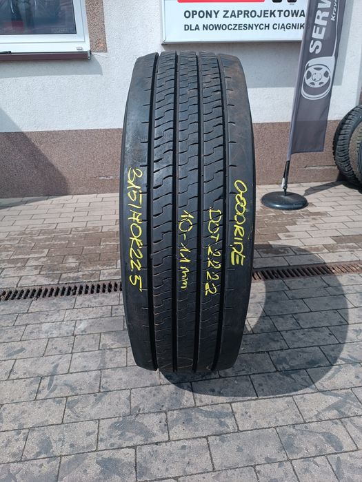 315/70R22.5 Goodride MultiNavi S1