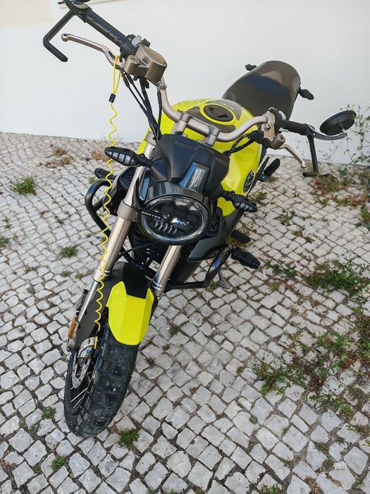 Zontes g1x 125cc