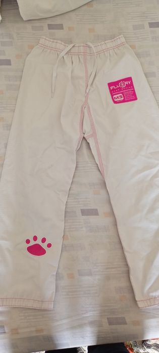 Kimono Jiu-jitsu infantil