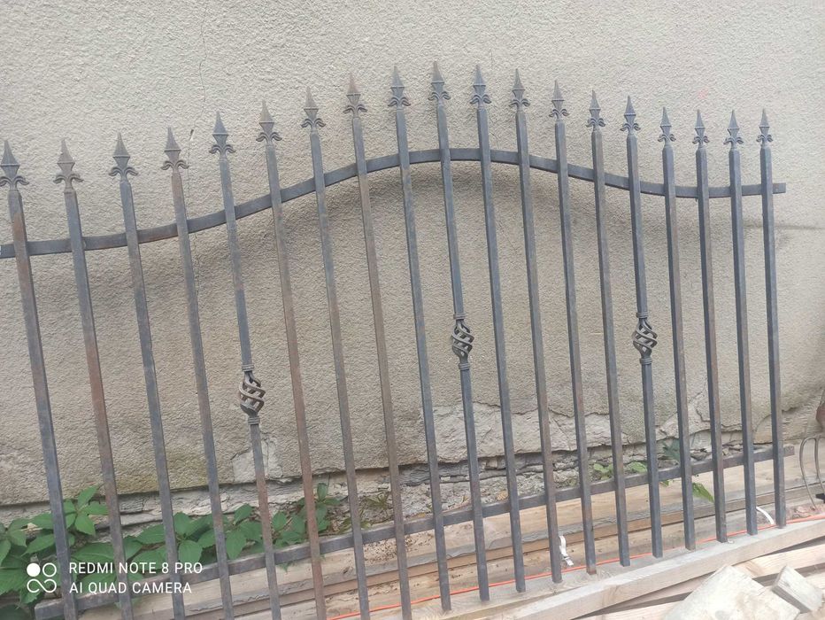 Brama wjazdowa sprzedam