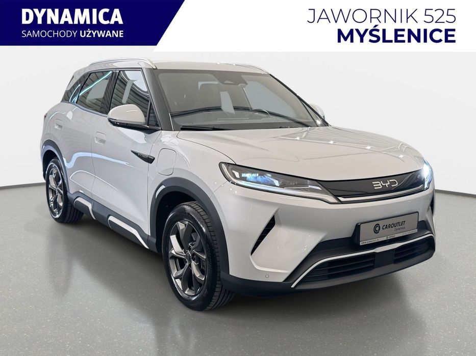 BYD Atto 2 VAT 23% Boost 177KM automat 2025 r., salon PL, bateria 45,1 kWh, I wł.
