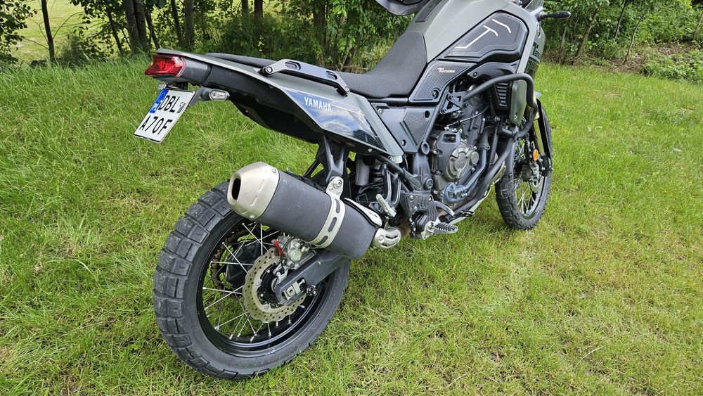 Yamaha Tenere 700