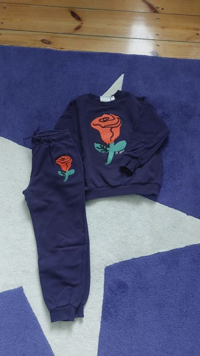 Dres mini rodini 116/122