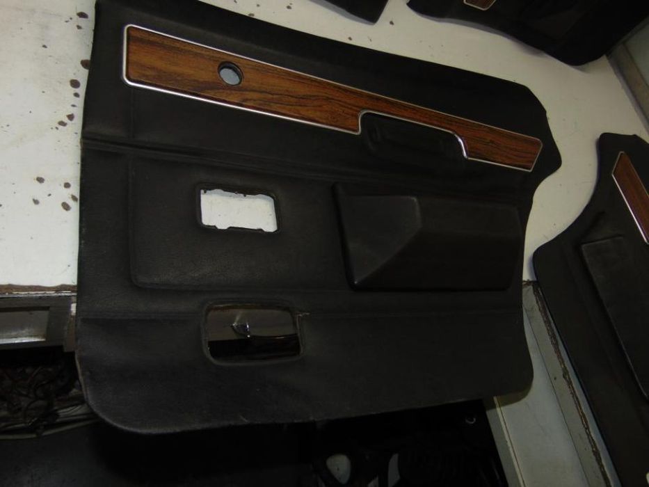 Ford Cortina MK3 4 portas quartelas