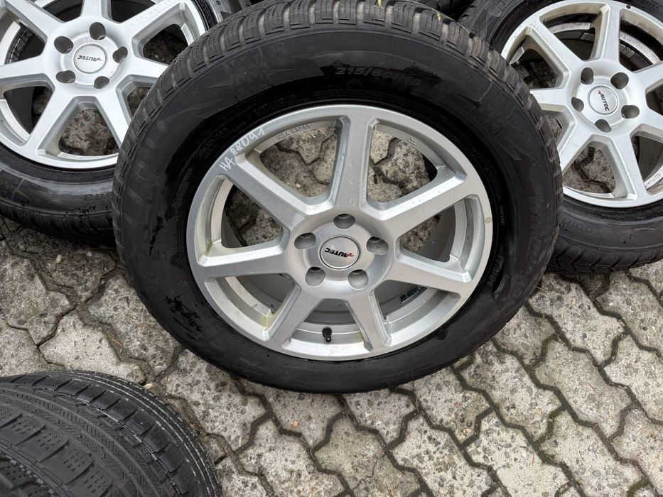 Koła 16" 5x112 Skoda Octavia Superb VW Passat Leon Audi A6 Mercedes