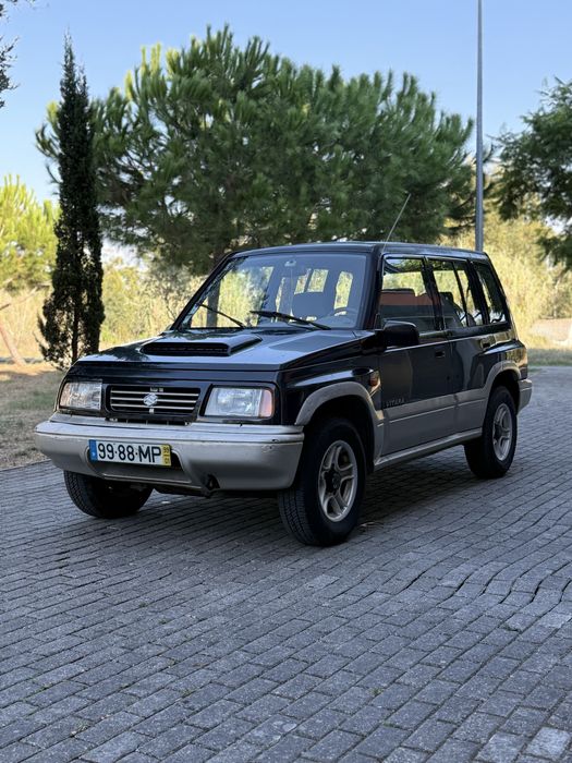 Suzuki Vitara JLX 1.9 td