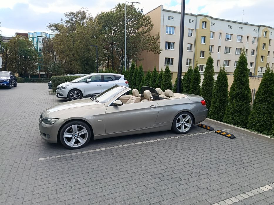BMW E93 cabrio Hardtop