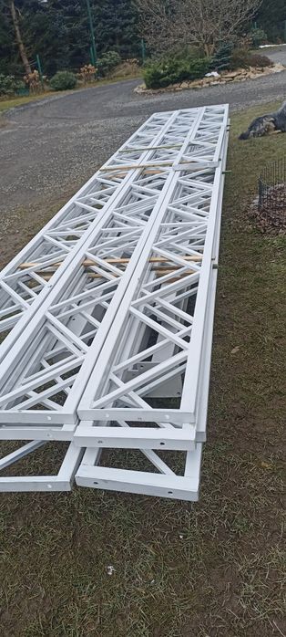 Wiata rolnicza niskobudżetowa