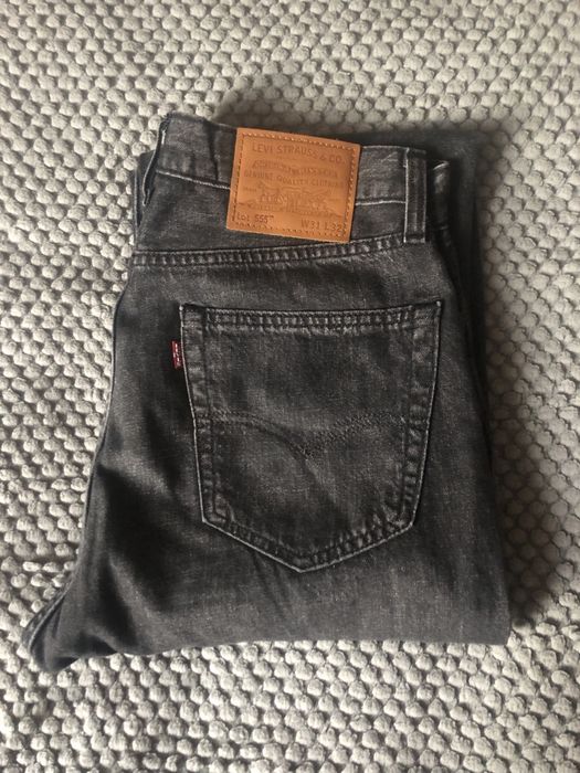Чоловічі джинси levi’s 555