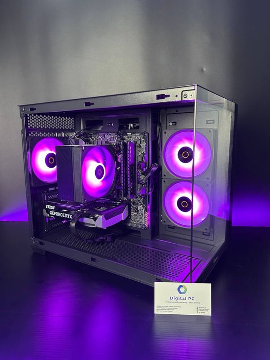 Ігровий ПК Ryzen 5 5600 RTX 5060 Ti 8GB | 16GB RAM