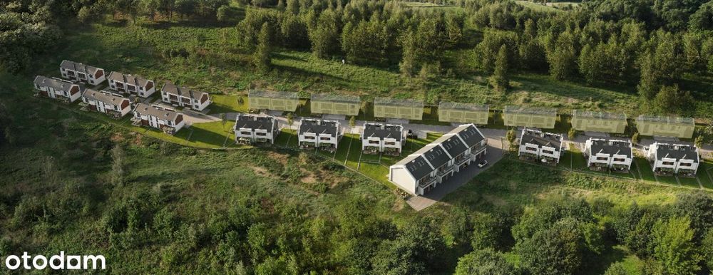 Aleja Dębowa etap 3.0|Dom 138,4m2|z garażem|ogródek