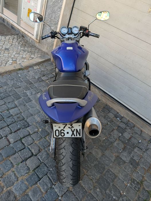 Honda Hornet 600cc