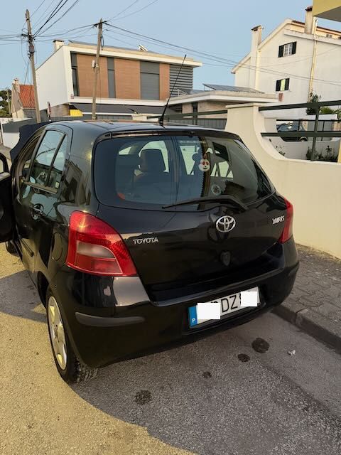 Toyota Yaris 1.4 D-4D 2007 132 mil KM
