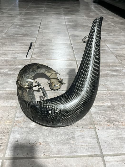 Proteção balão carbono Ktm tpi